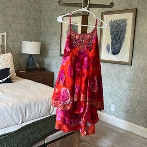 NWT girls size 12 Camilla sundress